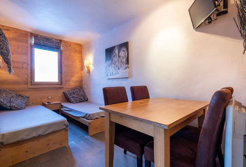 Ein 28 m2 großes Studio, sehr angenehm und geschmackvoll eingerichtet....