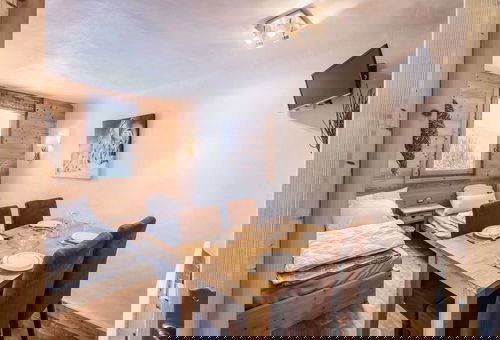 Arc En Ciel residence - Laitelet area - Label Méribel 28 sqm apartment, with...