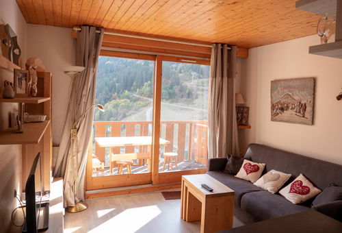 Quartier du Châtelet - Résidence Plattières - Appartement de 26 m² skis aux...
