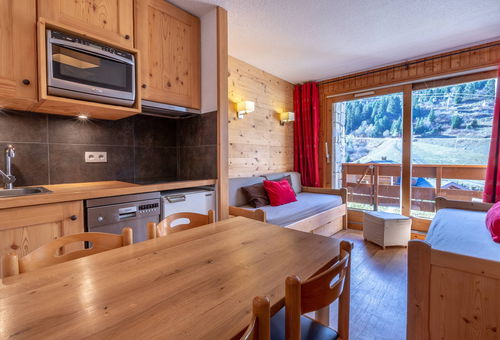 Quartier du Châtelet - Résidence Pralin - Très cosy appartement de 23 m2,...