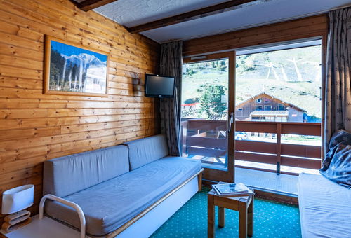 Viertel Châtelet - Résidence Pralin - Studio von 21 m2, warm und gut...