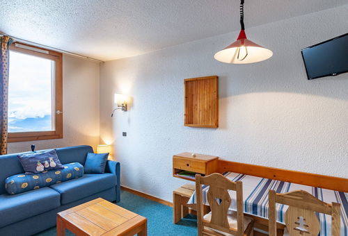 Stadtteil Weiler Laitelet – Residenz Le Candide – Helles 27 m² großes Studio...