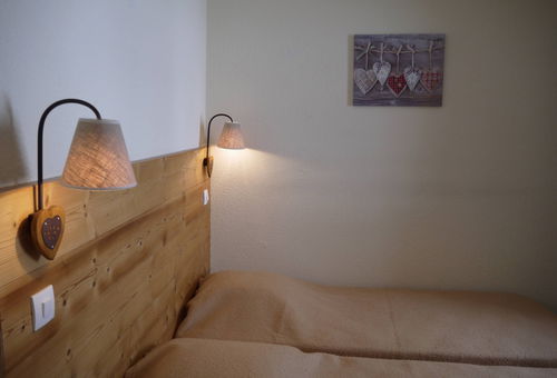 Châtelet district - Plan du lac Residence - Beautiful 27 sqm apartment for 4...