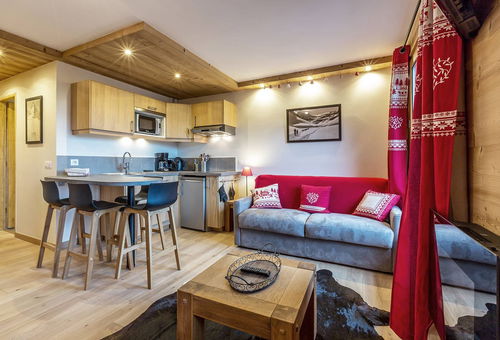 Centre station - RESIDENCE RUITOR - Studio de 28 m2 pour 4 personnes,...