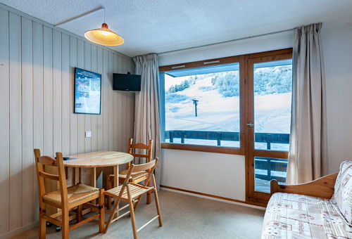 Hameau du Laitelet - résidence Creux de l'Ours D - Appartement de 27 m2,...