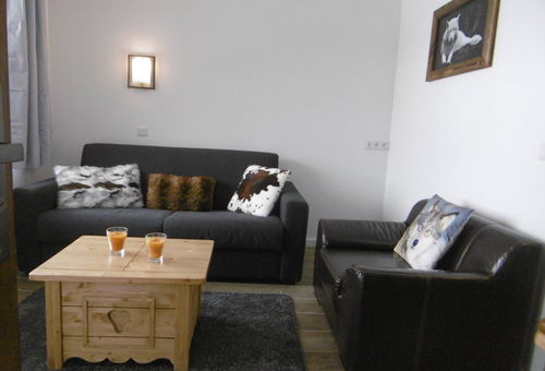 Quartier hameau du Laitelet - résidence le Candide - 2 pièces de 27 m2,...