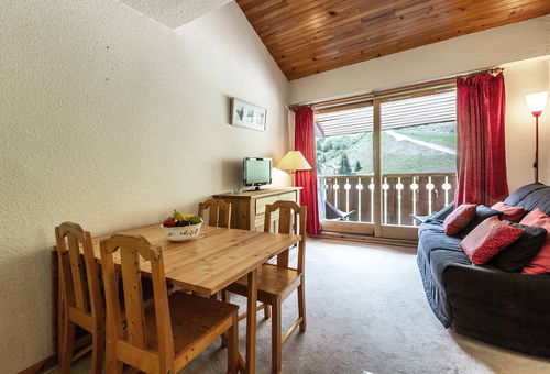 Châtelet district - Olympie 1 residence - Sunny studio of 22 sqm for 4...
