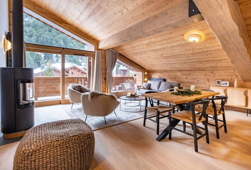 NEW ! Band new 4* luxury residence! Magnificent 69m² apartment with balcony,...