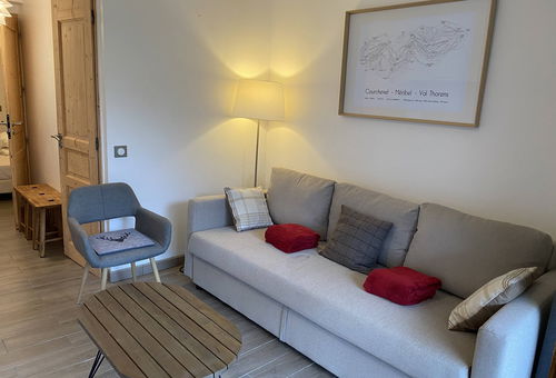 RESIDENCE ALPINEA - QUARTIER LAITELET - CHARMANT APPARTEMENT de 22m2 pour 4...