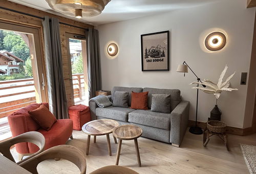 NEW ! Band new 4* luxury residence! Magnificent 50m² apartment with balcony,...