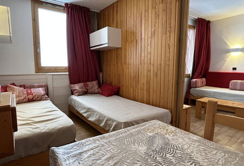 Hameau du Laitelet district - Résidence Le Candide - Divisible studio of 28...