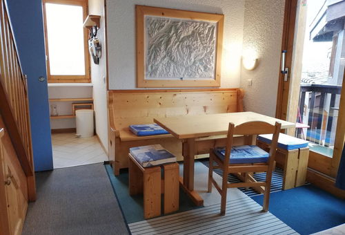 Hameau Le Mottet – Cristallin Residence – Möblierte Touristenunterkunft ** 2...