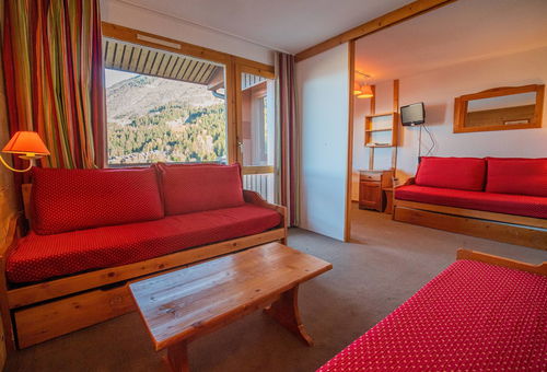Hameau du Mottet-Résidence Le Portail Geräumiges, aufteilbares Studio, ideal...