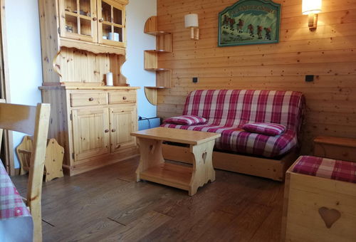 Hameau Mottet – Residenz COTE SOLEIL – Angenehm und gut ausgestattet, ohne...