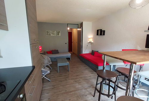  Hameau Crève-Cœur- Le Pierrafort- In Valmorel, 2 Zimmer für 4/5 Personen mit...
