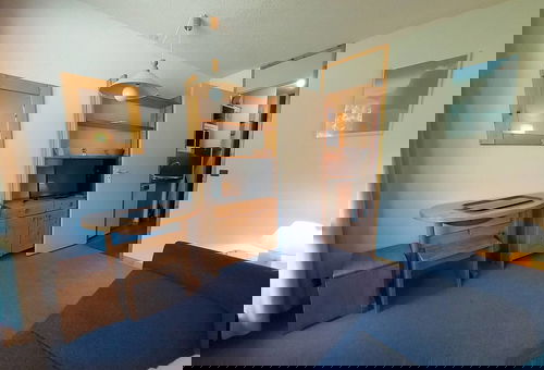 Studio in Valmorel, Weiler Mottet, am Fuße der Pisten und am Ausgangspunkt...