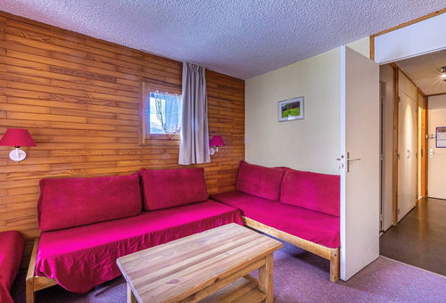 Hameau Crève Coeur – Residenz – 2-Zimmer-Wohnung für 5 Personen. Hell...
