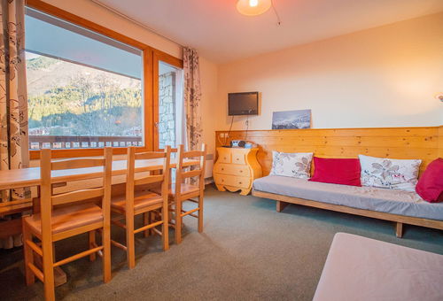Hameau Planchamp - Residence PORTAIL - 2 rooms renovated, well maintained....