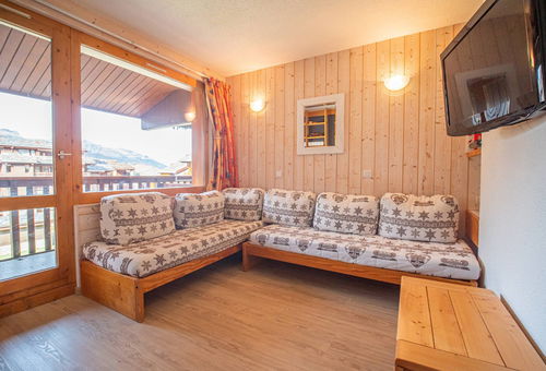 Hameau Le Mottet- Residence Prariond. Beautiful 3 room duplex, maintained -...