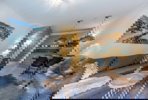 Grange aux fées - Good standing apartment - Elevator.
2 bedrooms, one with...