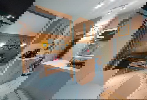 Meublé de Tourisme ** en 5 personnes. Hameau MOTTET -Résidence Prariond- Rez...