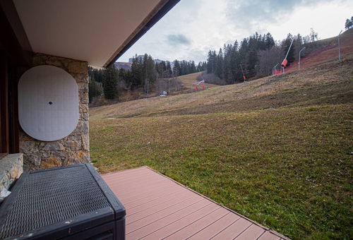 Furnished Tourism ** for 5 people. Hameau MOTTET -Residence Prariond- Ground...