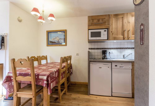 Crève-Coeur hamlet - Lauzière Dessous - 2 rooms for 4/5 people completely...