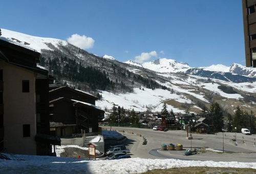 Hameau Crève-Coeur - Lauzière Dessous - 2 pièces 4/5 personnes entièrement...