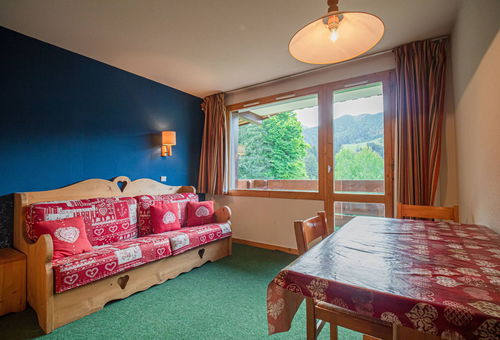 Crève Coeur hamlet - Le Cheval Blanc - 2 room apartment for 4 people, simple,...