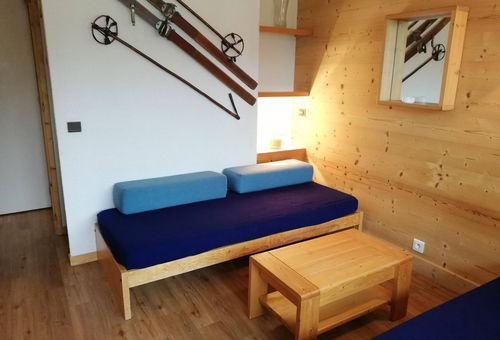 Hameau MOTTET -Residence Prariond- Functional divisible studio for 4 people....