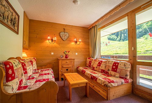 Hamlet MOTTET- Residence Prariond. Furnished Tourist accommodation...