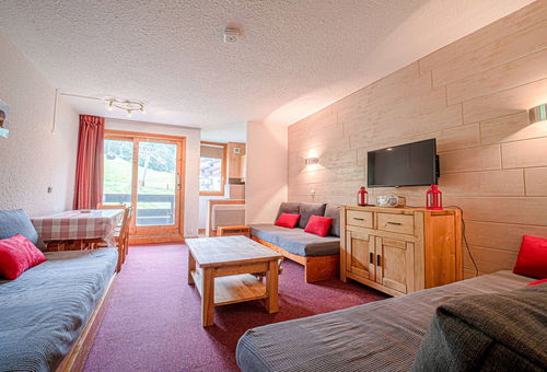 Hamlet Crève Coeur - Residence Pierrafort. 2-room apartment for 5 people in...