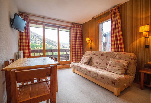 Hameau Le Mottet - Résidence Cristallin - Furnished Tourism *-Bright...