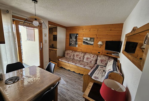 Furnished Tourist accommodation ** 4 people. Hameau du Mottet- Bright,...
