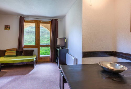 Crève Coeur hamlet -  residence - 2 rooms for 4/5 people on the mountain side.