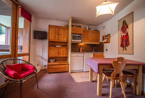 Mottet hamlet - LE MUCILLON building. 3 rooms - Bright, personalized and...