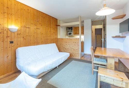 Hameau Crève Coeur - Le Cheval blanc - Two rooms for 4 people, parquet floor....