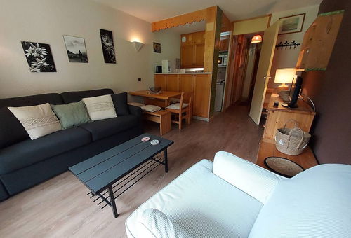 Appartement 4 personnes bien équipé.