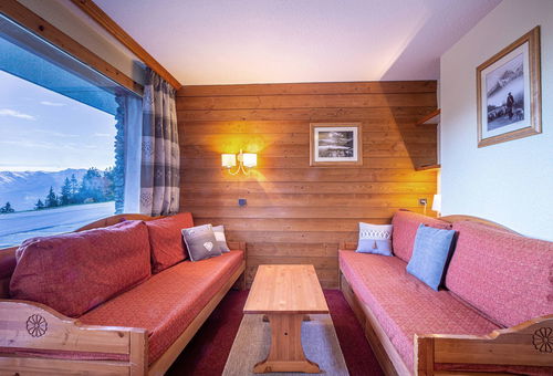 Hameau Crève-Coeur, Residence LE PIERRER. Divisible studio, perfect for 4...