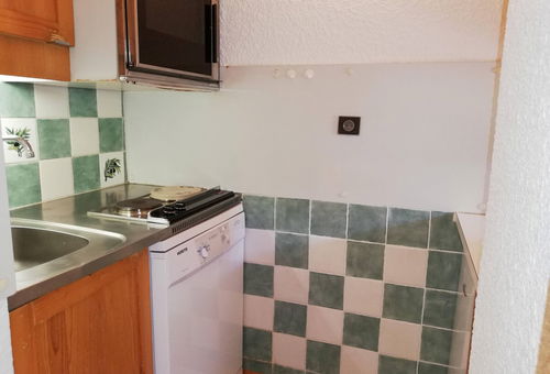 Hameau de Crève Coeur - Résidence Gollet - Spacious studio, very sunny, south...