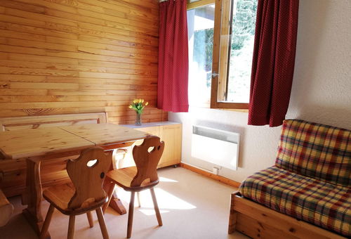 Hameau de Crève Coeur - Résidence Gollet - Spacious studio, very sunny, south...