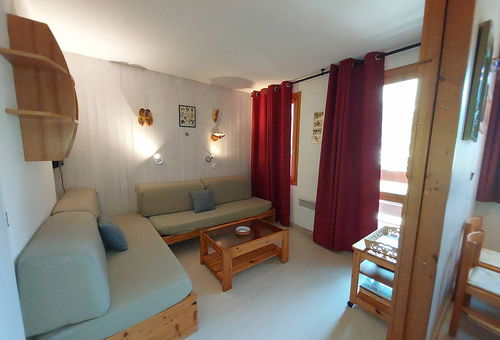 Weiler Crève Coeur – Residenz Pierres Plates – In Valmorel, Maisonettewohnung...
