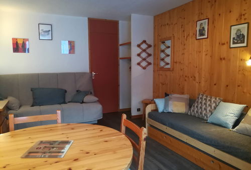 Hamlet Crève Coeur - Residence Pierrafort. 2 rooms well equipped and...