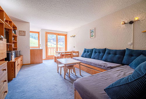 Crève Coeur hamlet - Résidence Pierrafort. 2-room apartment for 5 people in...