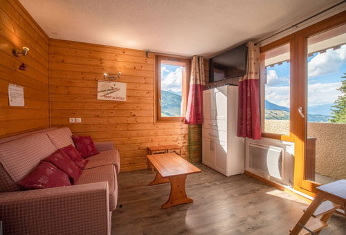 Crève-Coeur hamlet - Résidence Lauzière Dessous - bright and warm studio +...