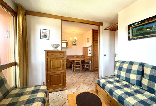 Valmorel residence Lauzière Dessus Hameau Crève Coeur. Well equipped and...