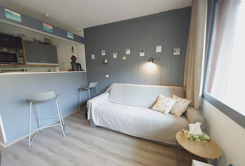 Hameau de Fontaine - Résidence la Camarine - Very sunny apartment, close to...