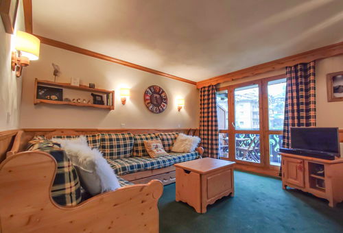 Residence VALERIANE - Two rooms + cabin for 6 people. Ideally located near...