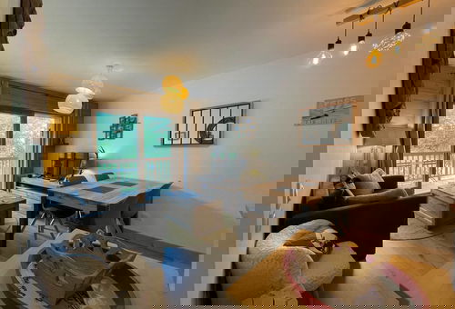 NEW IN VALMOREL - RESIDENCE LUMI building B with elevator.
4* luxury...