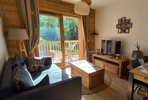 NEW IN VALMOREL - RESIDENCE LUMI building B with elevator.
4* luxury...